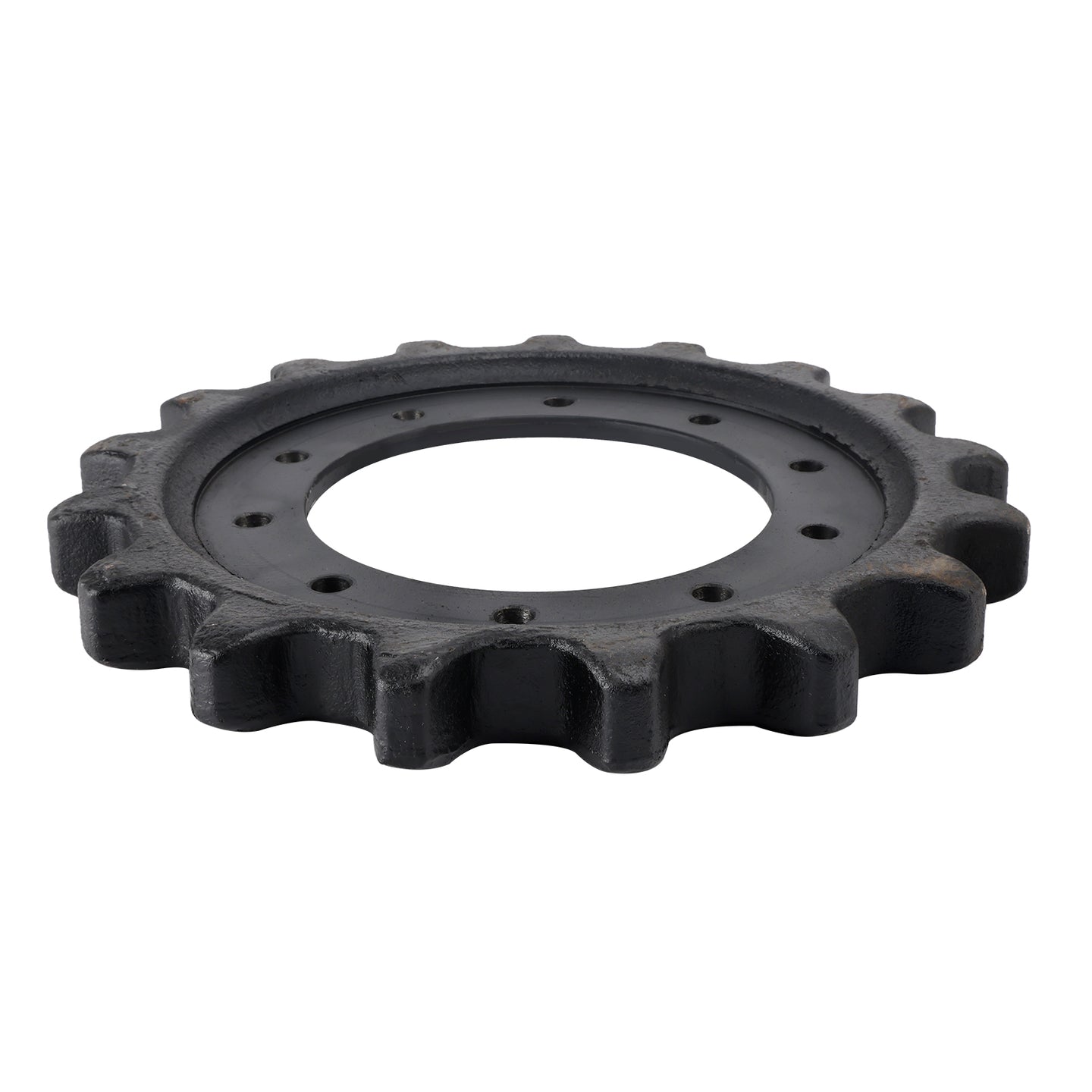 Drive Sprocket for John Deere 319E, 323E, 325G, 329E & 333G, Replaces T370852, T254141 (10 Hole, 17 Teeth)