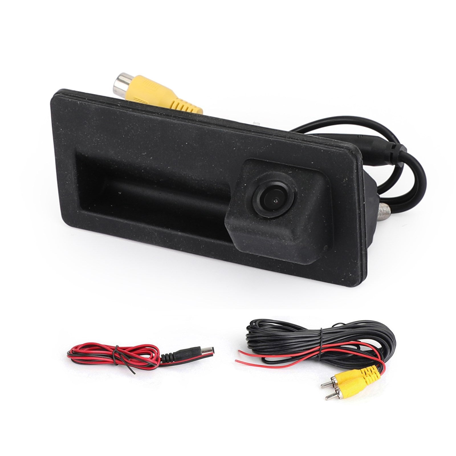 Car Rear View Backup Trunk Handle Camera Fit for A4L A6L A3 S5 S3 Q3 Q5 lsfb3