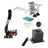 USB Handbrake with L Clip and H Shifter for Logitech G27 G29 G920 Racing Game