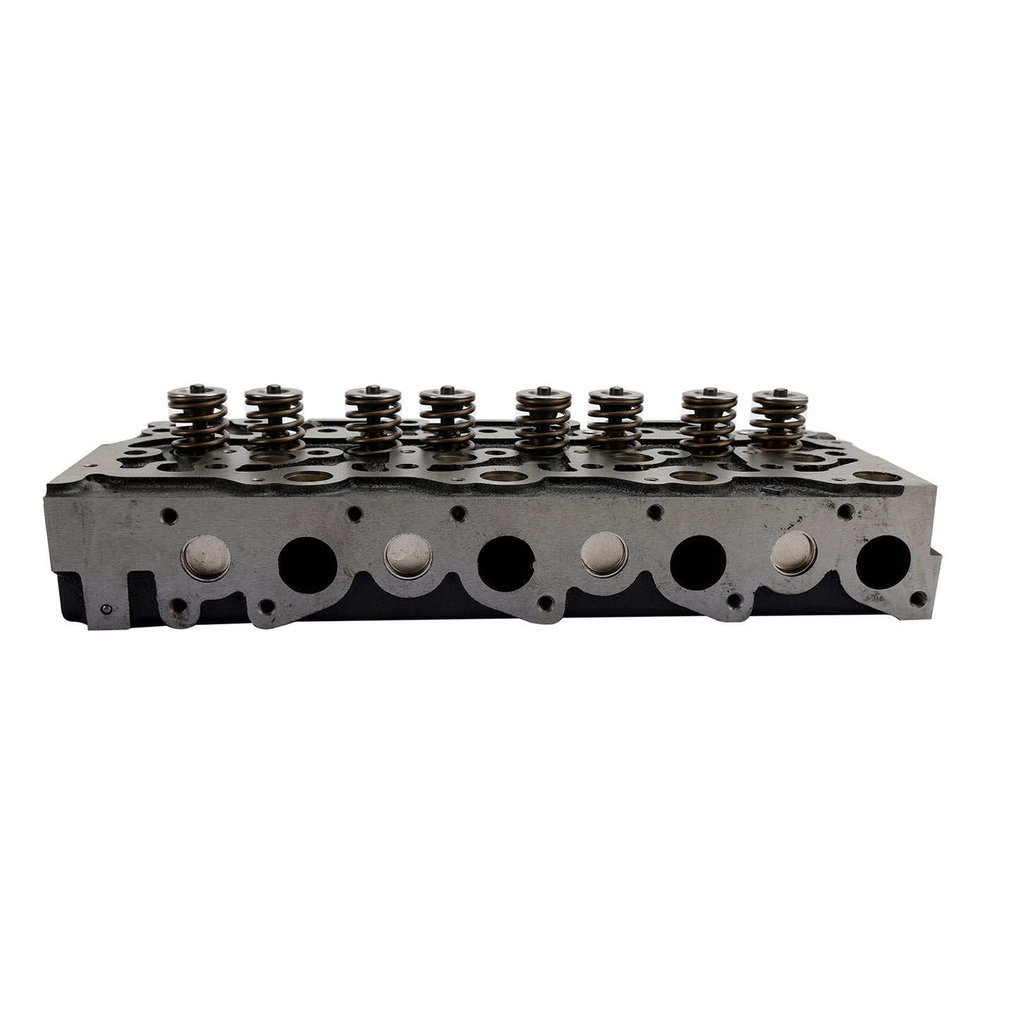 Cylinder Head Assembly with Valves for Kubota V2403 Engine, Replaces 1G855-03042, 1G916-03040 & More