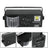 4-in-1 LED DJ Party Light with RGBW Pattern, Laser & Strobe Effects, DMX & Remote Controlled Stage Lighting