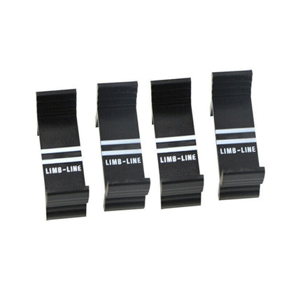 4pcs Recurve Bow Limbs Center Line Adjustment Gauge Detector