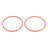 523049 O-Ring Seal (2-Pack) for Fisher & Paykel DishDrawers, Replacement for DD24 Series