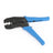 Multifunctional Compression 9" Professional Hex Crimping Tool Coaxial Cable for F-pin/Coax/BNC SMA Connectors RG Types
