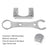 Keith Cradle BCD0344/AAD1101-01- Rebuild tool For DB air Inline For Cane Creek