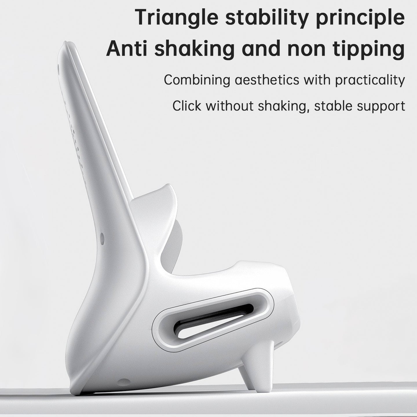 3 in 1 Mini Chair Wireless Fast Charger Phone Stand with Speaker Charging Stand
