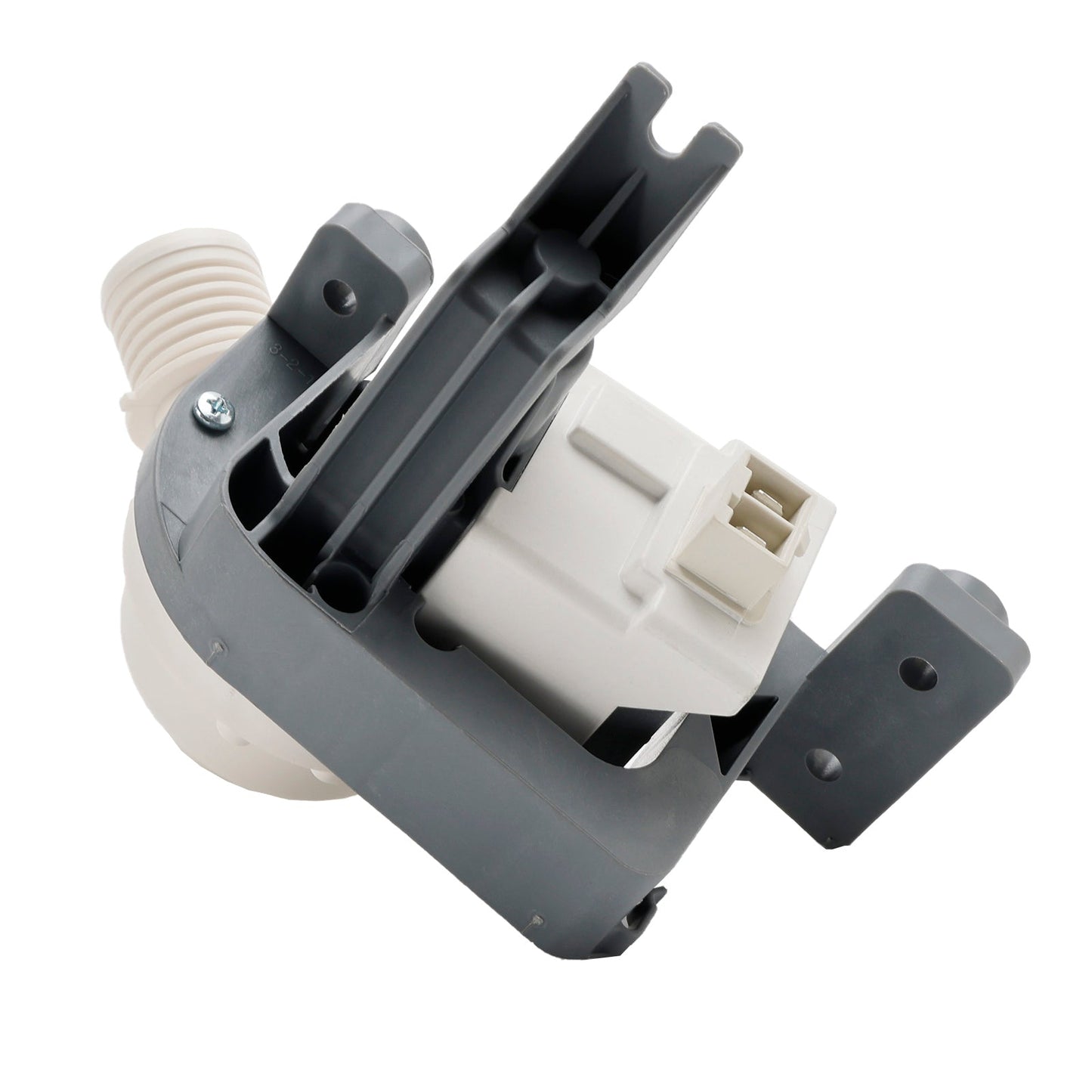 W11396717 / W11263349 Washer Water Pump for Whirlpool & Maytag, Replaces AP6974116 & More