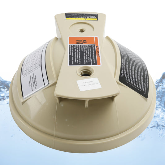 Filter Cover Lid 178553 For Pentair Clean & Clear 50 100 Predator 100