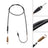 608608 Accelerator Cable for E-Z-GO, Cushman & Bad Boy with Kawasaki Engine, Fits TXT, MPT 800 & Hauler 800