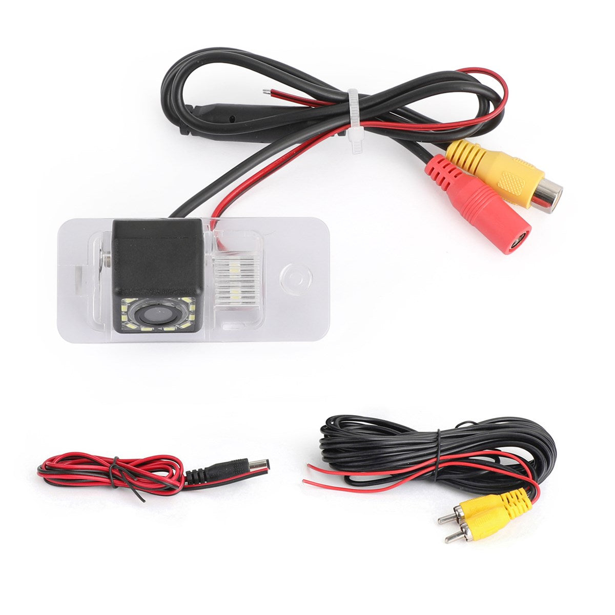 Reverse Backup Camera 12LED for Audi A8 A6 A4 A3 lsfb3 S5 S6 S8 RS4 RS6 A4L/Q5/A5