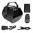 RGB LED Bubble Machine with Remote Control, 2-Speed Automatic Party & Stage Effect Light for Kids, Weddings, DJs