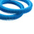 Front Tire Super Hump 896584000-143 Rear Tire 896584000-082 For Poolvergnuegen, Rear