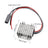 Mini 12V Adapter DC Step Up Converter 12V/24V To 30V 3.5A 105W Smart Boost