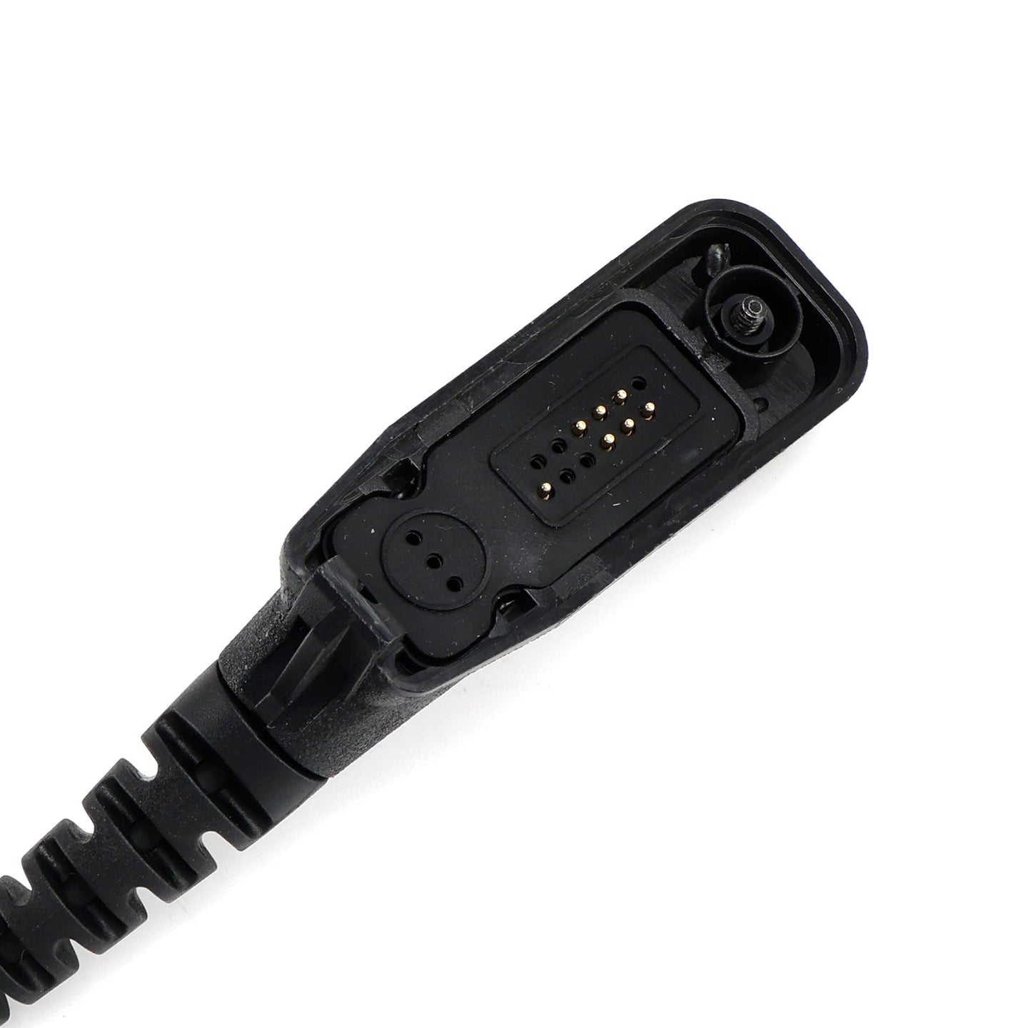 8268-614-D Type Large Earhook Headset For XPR6350 XiRP8208 DP3401 DGP6150 GP338D