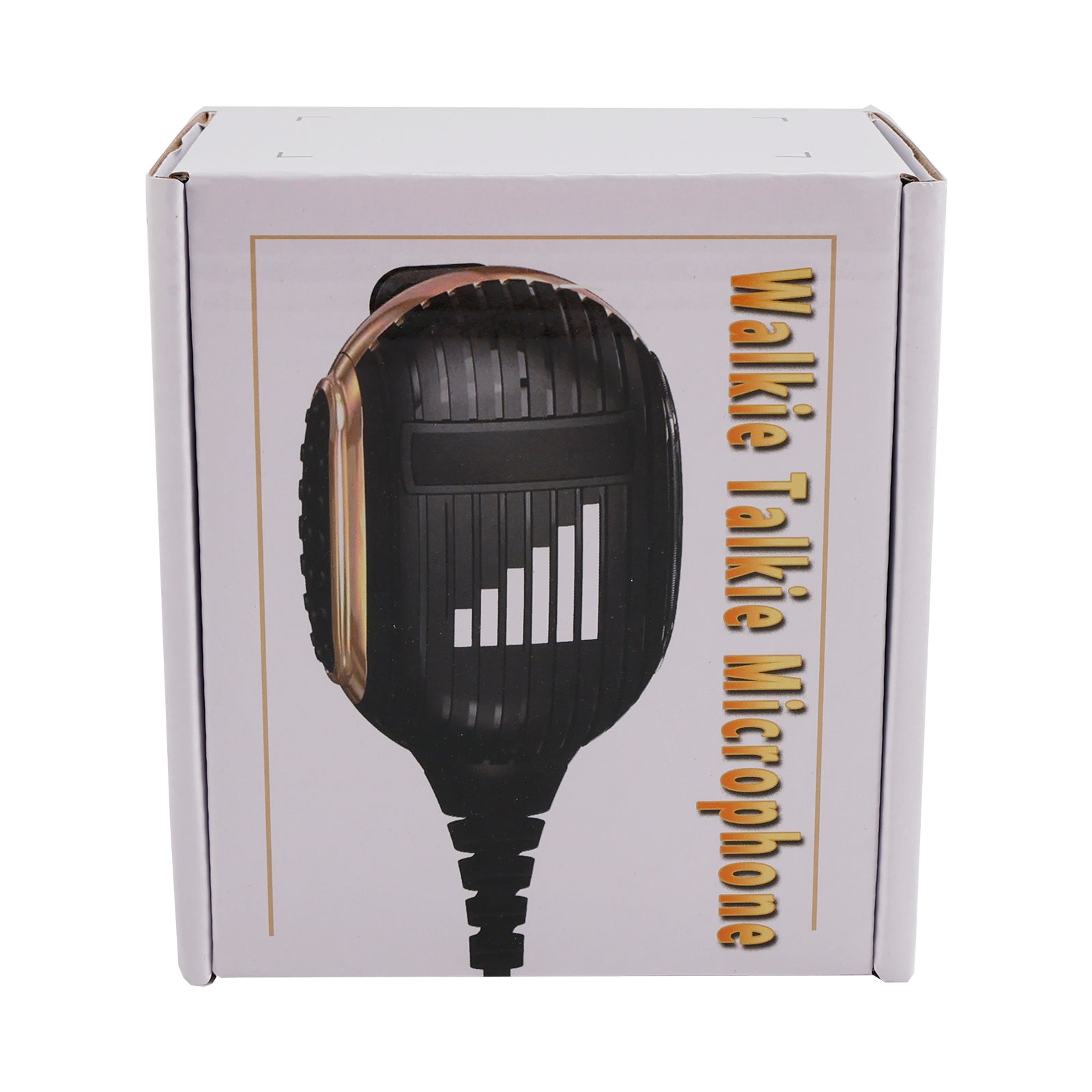 K-SM26 Microphone Speaker for TK-208 TH-D7 RPU416A KG-UVD1 TG-K4AT PX-777 Gold