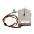 EAU63103201 Refrigerator Evaporator Fan Motor for Kenmore for LG