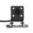 Universal 4 LED HD Reverse Backup CDD Camera Parking License Plate Camera