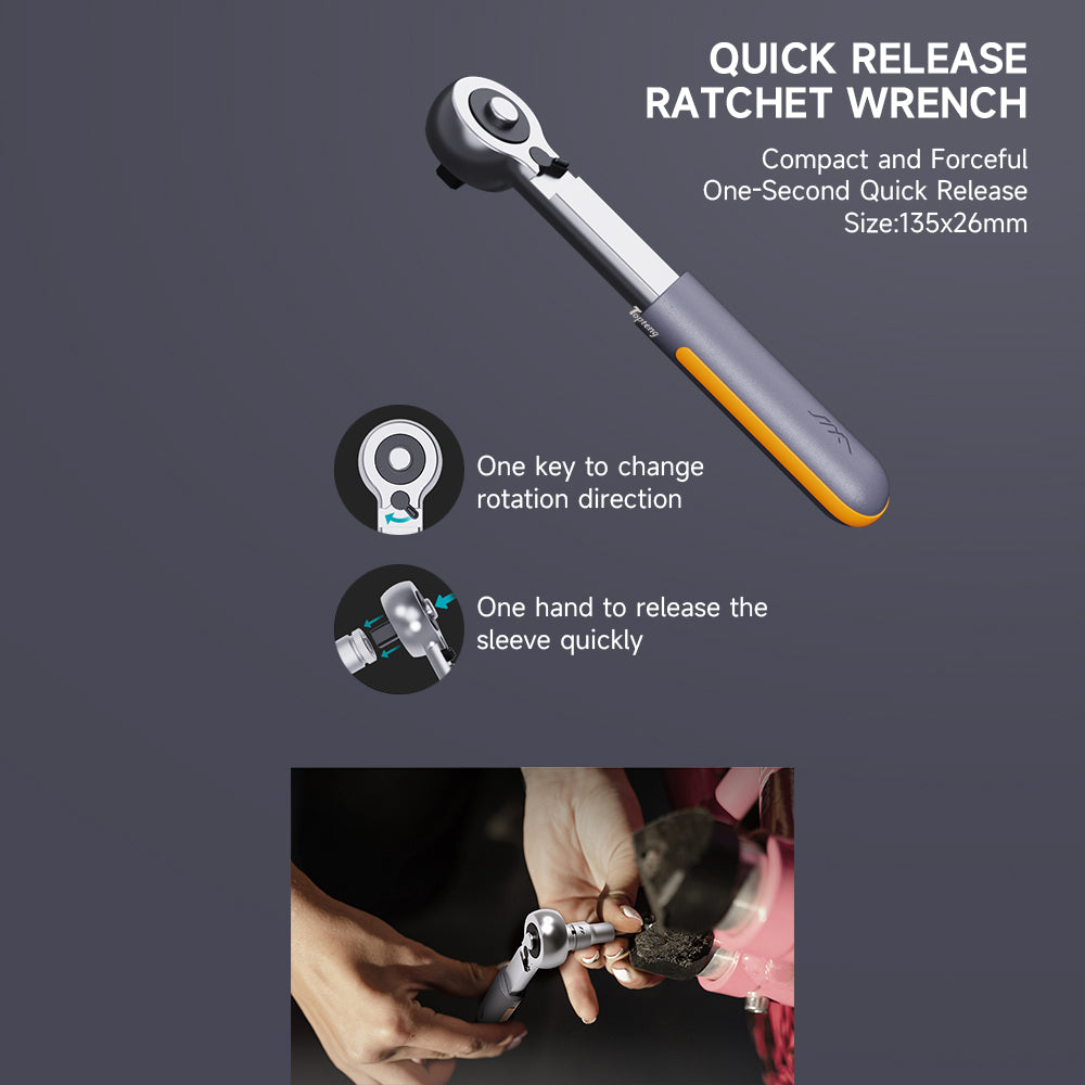 Multifunctional Home & Auto & Woodworkers Repair Tool Kit, Boxes-I