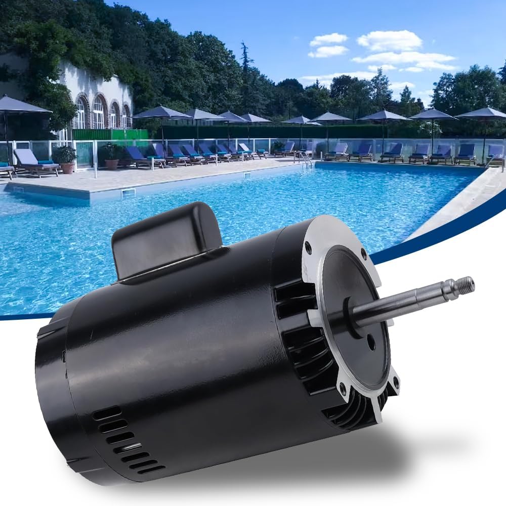 B625 Swimming Pool Pump Motor Compatible with A.O. Smith Century B625