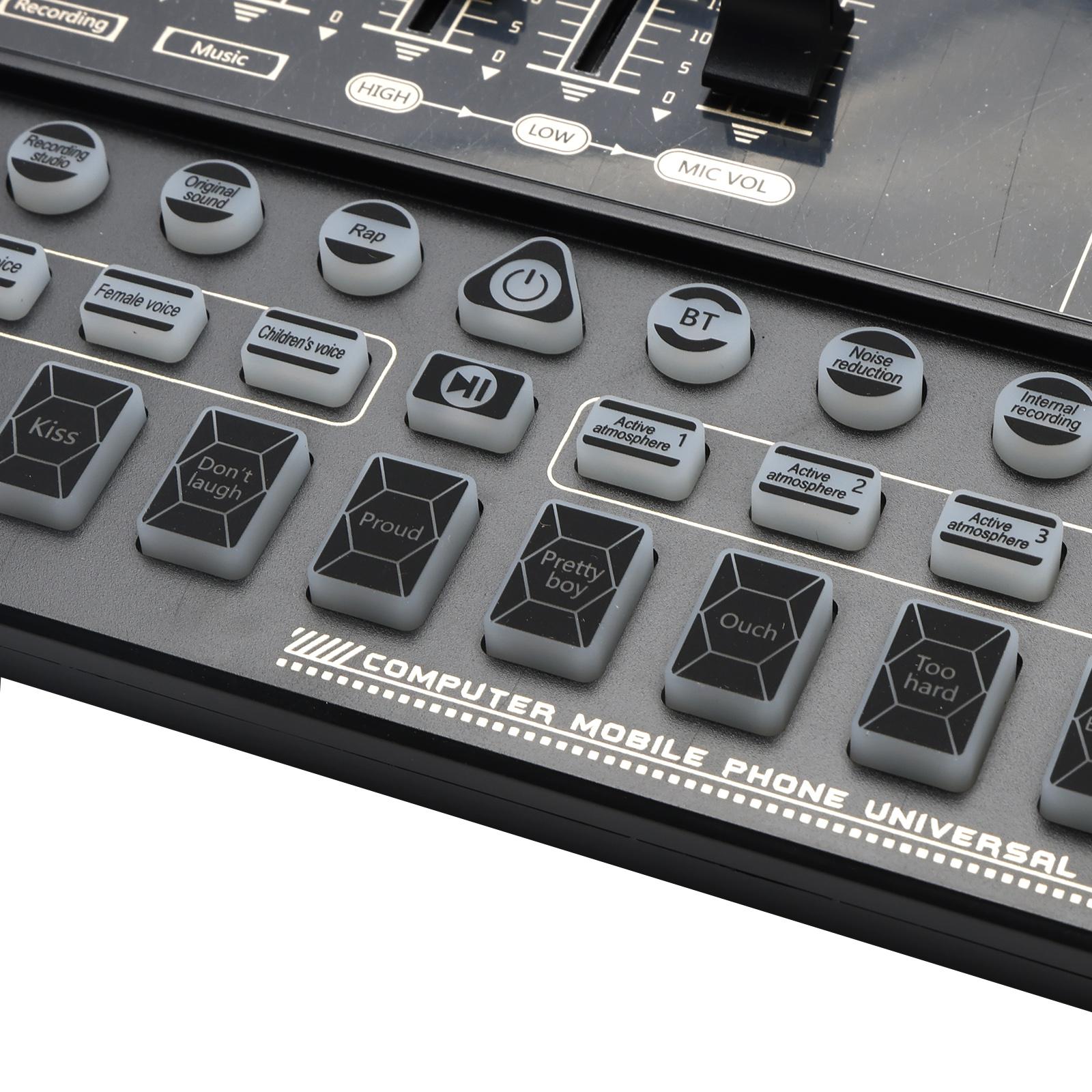 V10 Sound Card Kit