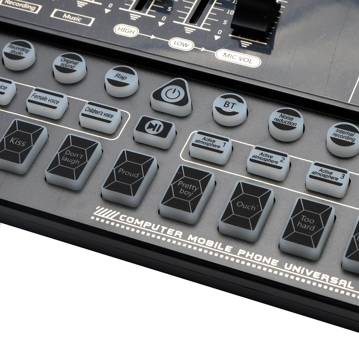 V10 Sound Card Kit