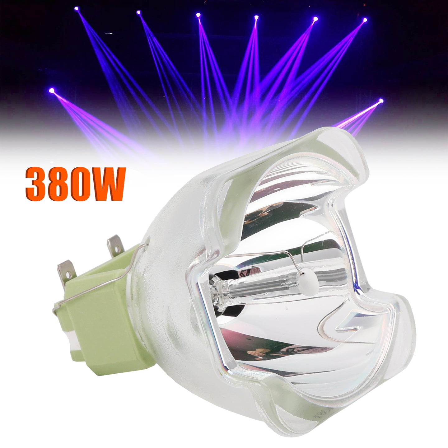 18R 380W Sharpy Beam Lamp Bulb for Moving Head Light Beam Stage Light Square