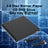 BD Burner External USB 3.0 Slot In DVD RW CD Writer Portable Drive Black