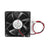 4Pcs DC Brushless Cooling PC Computer Fan 24V 8025s 80x80x25mm 0.15A 2 Pin Wire