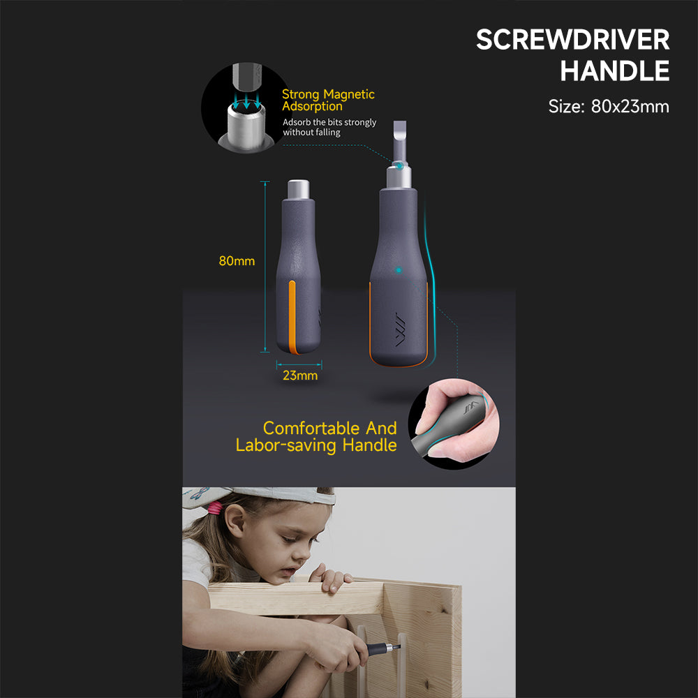 Multifunctional Home & Auto & Woodworkers Repair Tool Kit, Boxes-I