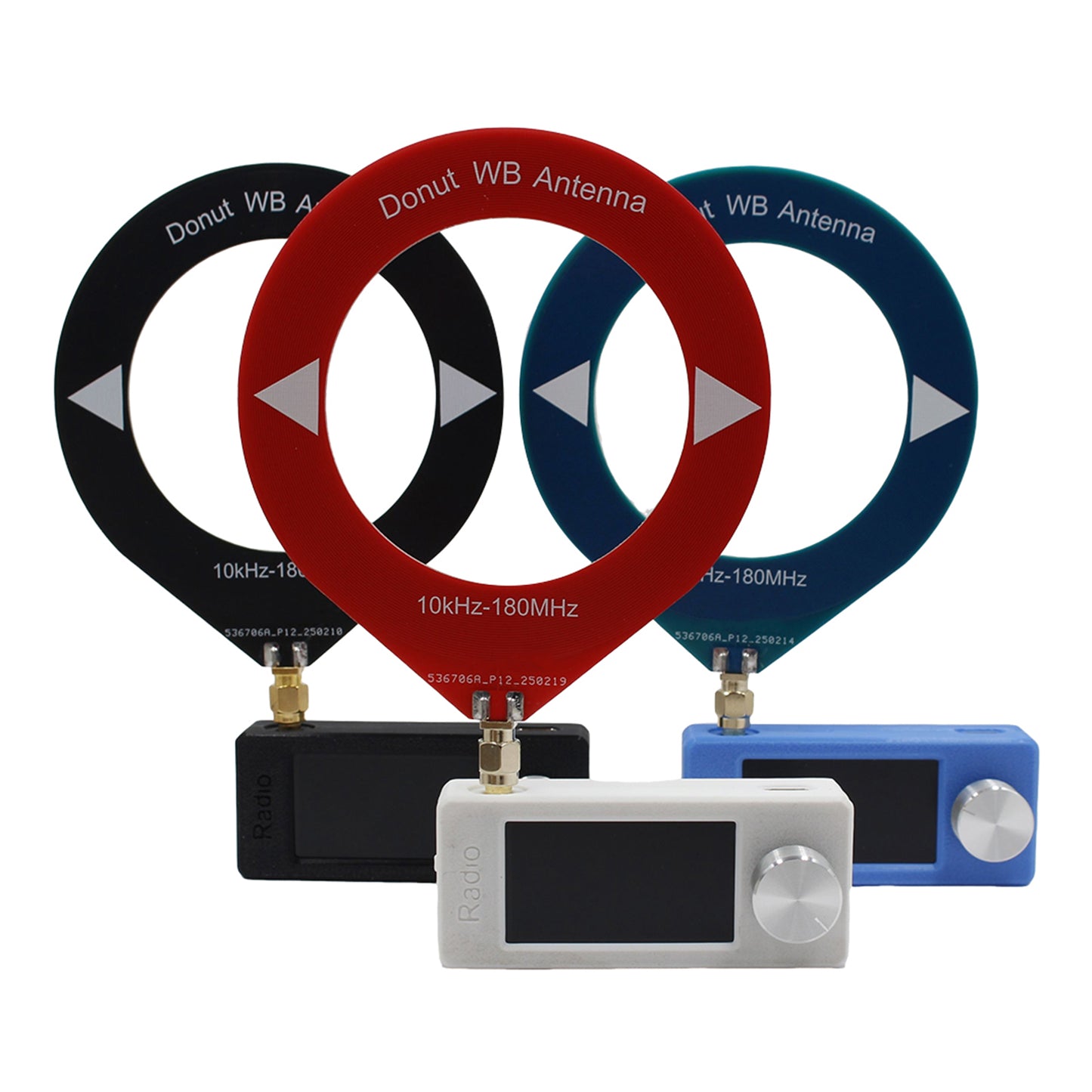 SI4732 ATS-mini 0.5-108MHz Mini Pocket SSB Radio All Band ESP32 Radio Receiver