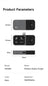 USB-C Wireless Transmitter and Receiver Kit