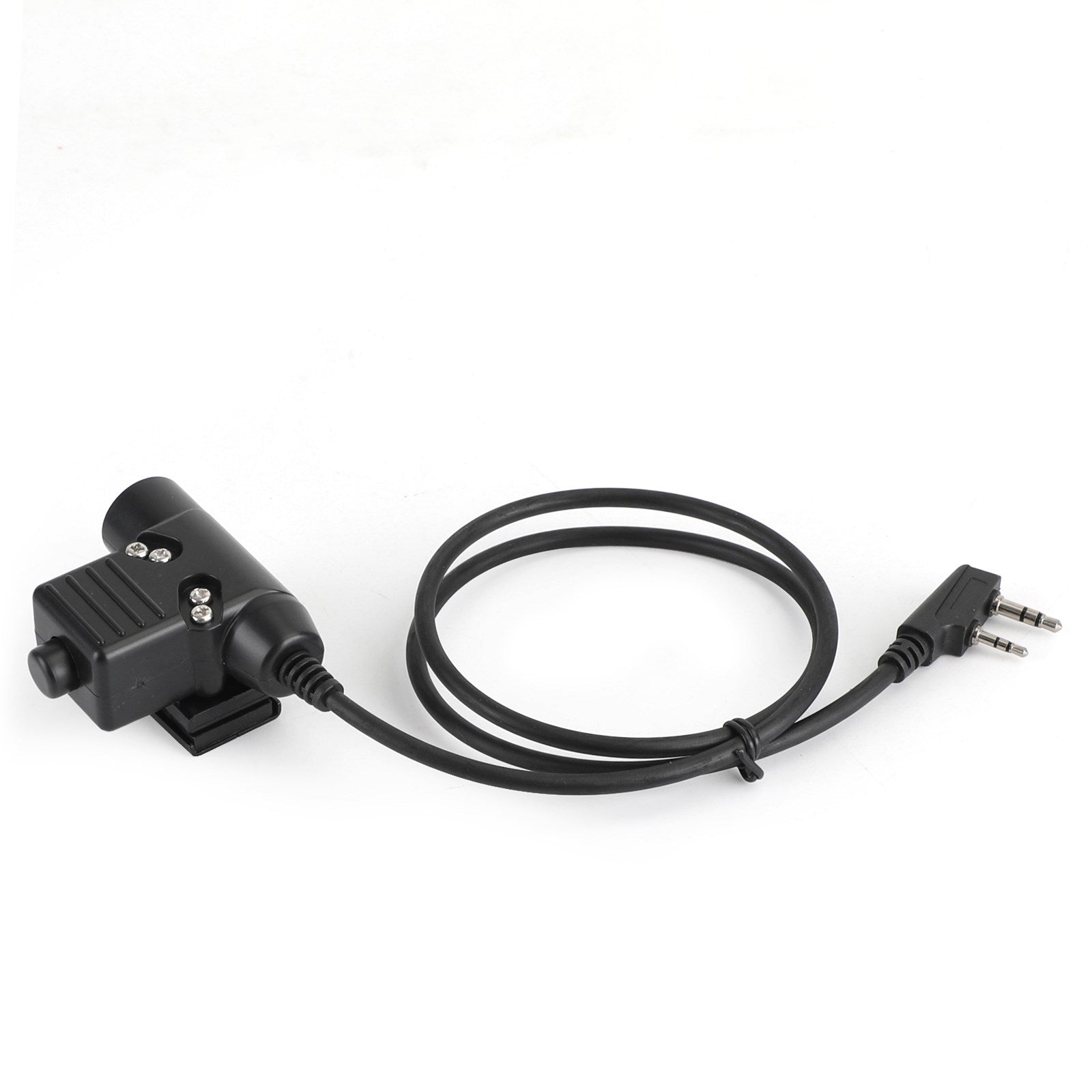 Noise Cancelling Adjustable Headset Fit for TK3107 TK3207 TK3160 BaoFeng UV5R