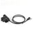 Noise Cancelling Adjustable Headset Fit for TK3107 TK3207 TK3160 BaoFeng UV5R
