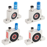 K8/10/13/16 Pneumatic Vibrator Power Concrete Vibrator Air Turbine Oscillator