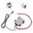 Mini Step Up Power Converter DC Power Cable 12V/24V to 30V 3.5A 105W