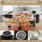 Electric Pizza Maker–12 Inch Electric Pizza Oven Indoor Countertop Maker with Ceramic Stone Heats up to 800˚F