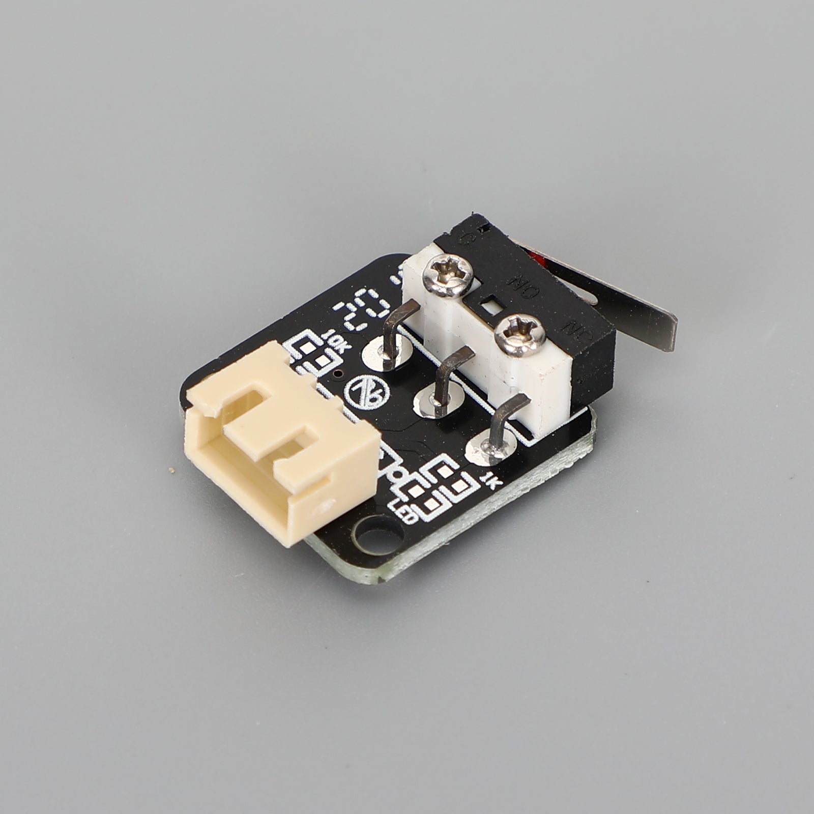 5-Pack Limit Switch End Stop for Creality Ender 3, Ender 3 Pro/V2, CR-10 & Ender 5, 3-Pin Mechanical