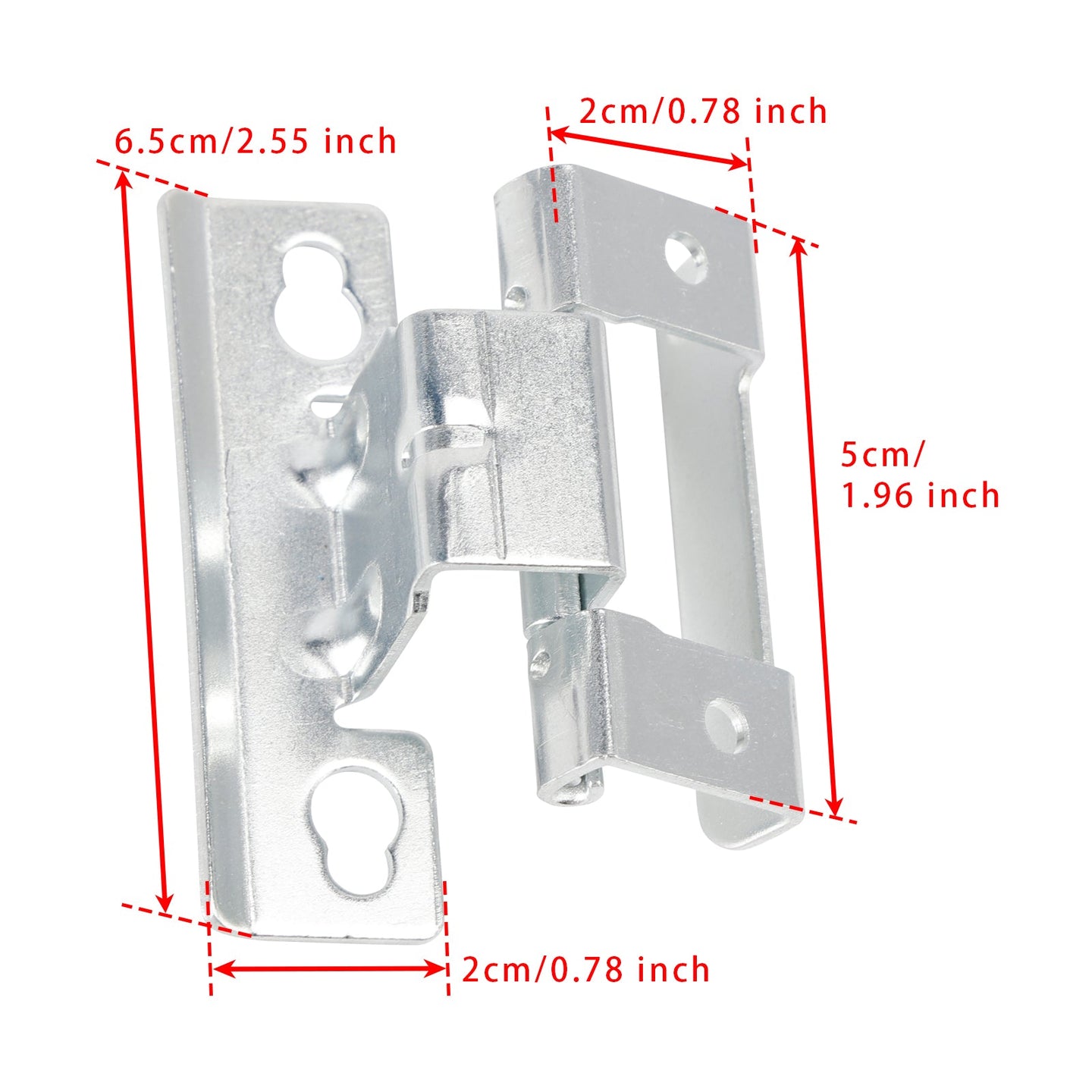 WE01X25317 Dryer Door Hinge For GE Dryers (Copy)