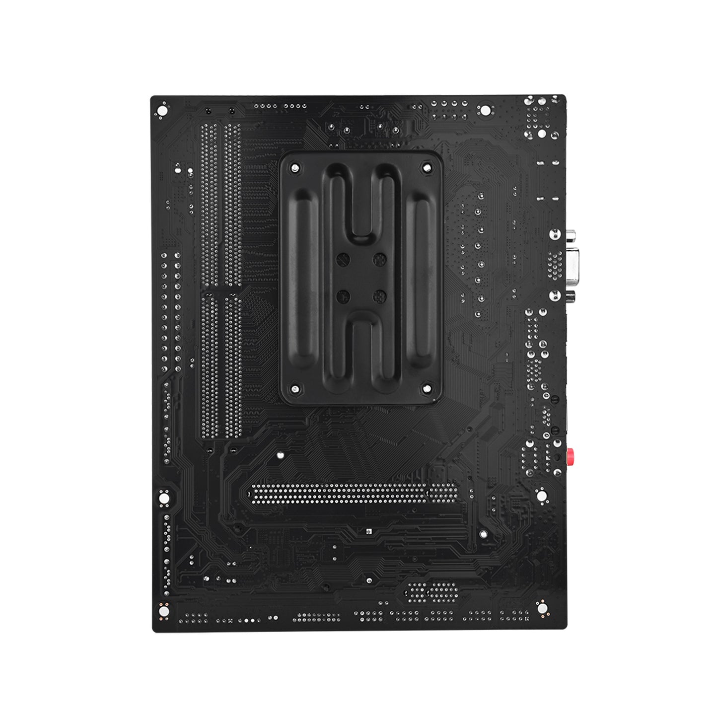 A320M-K Computer Motherboard AMD Socket AM4 CPU Support NVME Gigabit Network Card