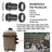 Filter Plumbing Kit Replacement Parts For Cartridge Swim Clear Pool  Filter