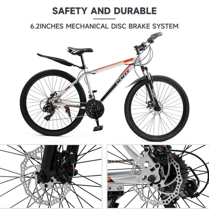 Stylish 26-Inch Bike for Rugged Trails & Smooth Rides (Copy)