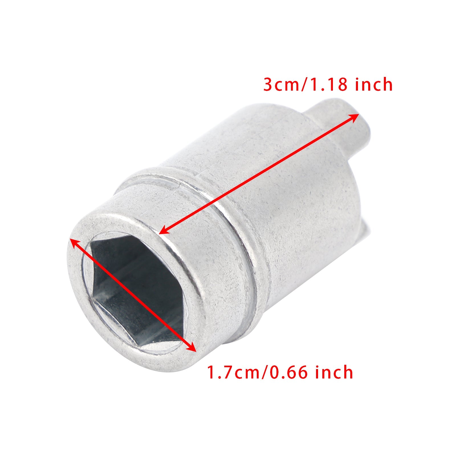Ice Crusher Coupler Kit for Whirlpool, Kenmore, Maytag & KitchenAid, Replaces WP2220457 & WP2220458