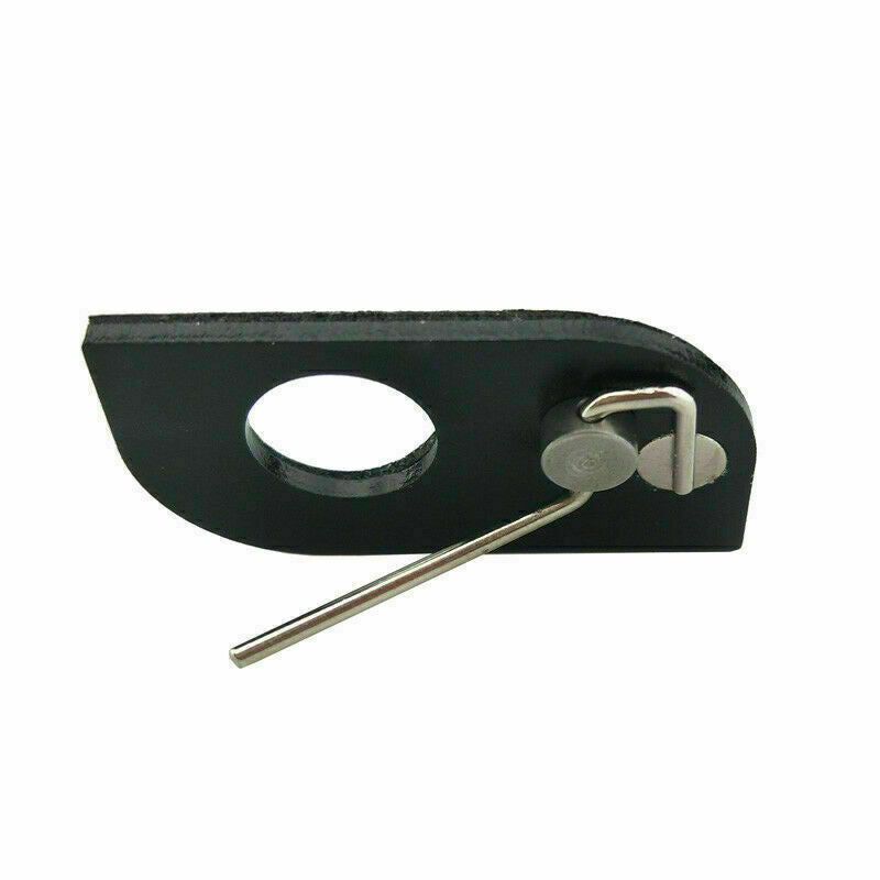 Archery Magnetic Arrow Rest Recurve Bow Shoot Hunting Right/Left Hand Black