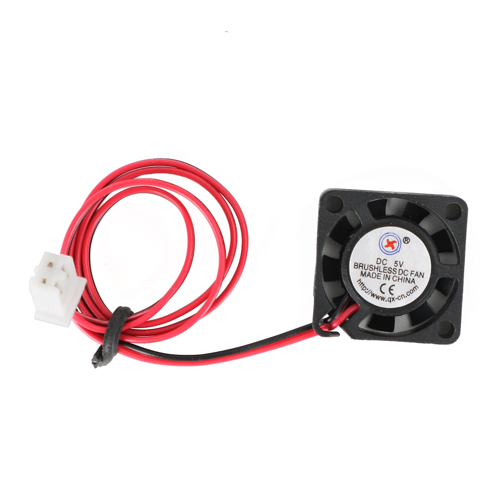 1Pc Brushless DC Cooling Blower Fan 5V 2006 20x20x6mm Sleeve 2 Pin Wire