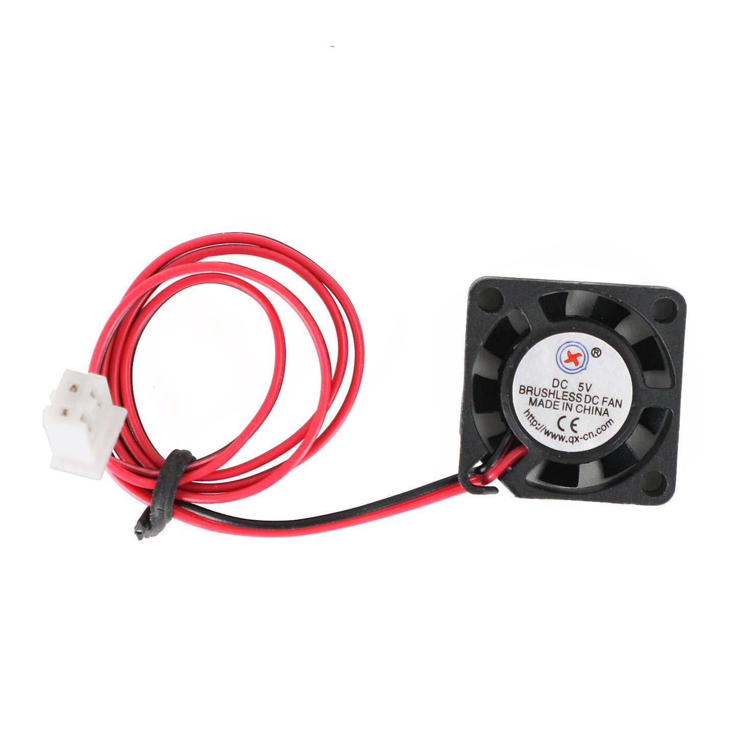 1Pc Brushless DC Cooling Blower Fan 5V 2006 20x20x6mm Sleeve 2 Pin Wire