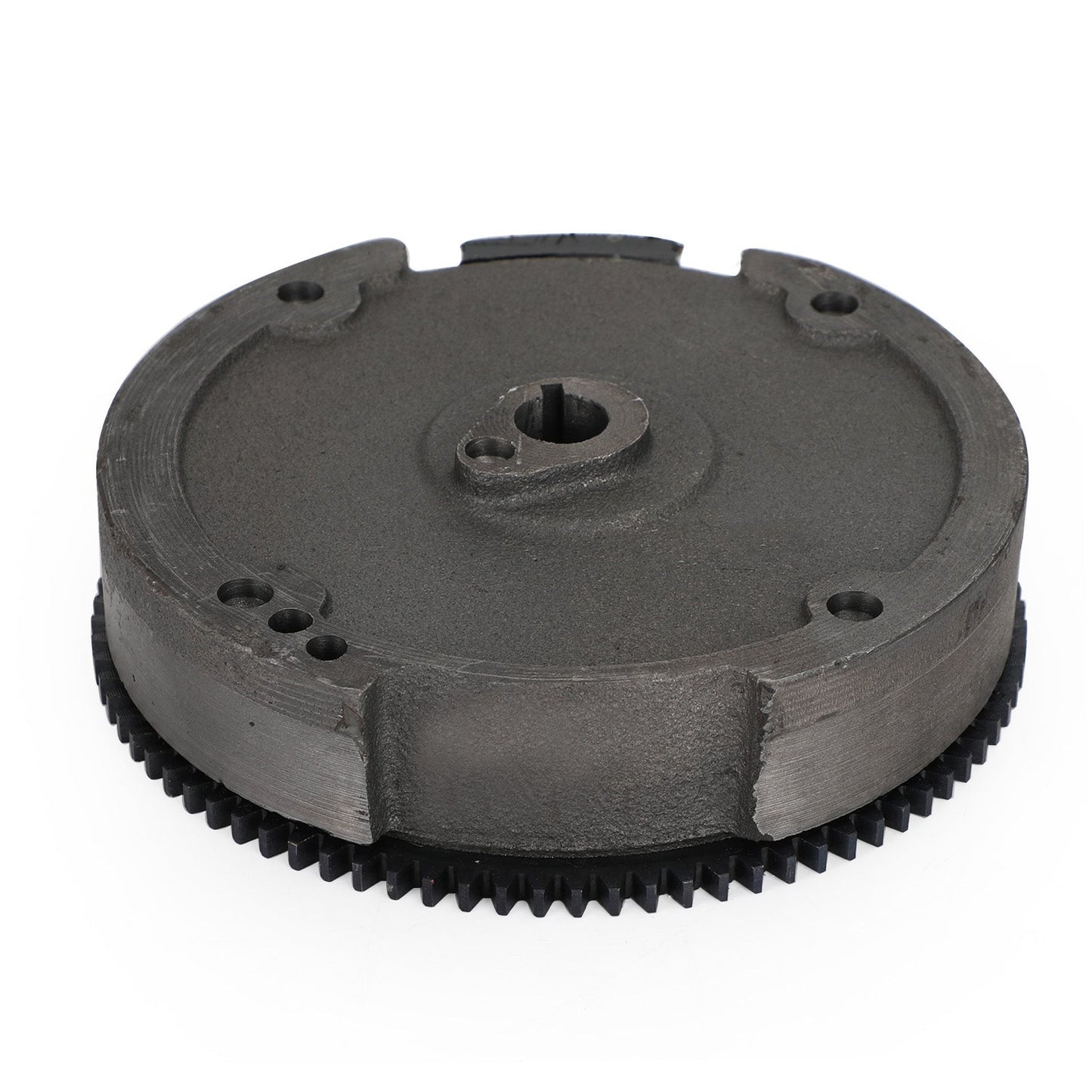 Electric Start Conversion Kit for Honda GX160 5.5HP & GX200 6.5HP Engines, with Starter, Flywheel & Key Switch