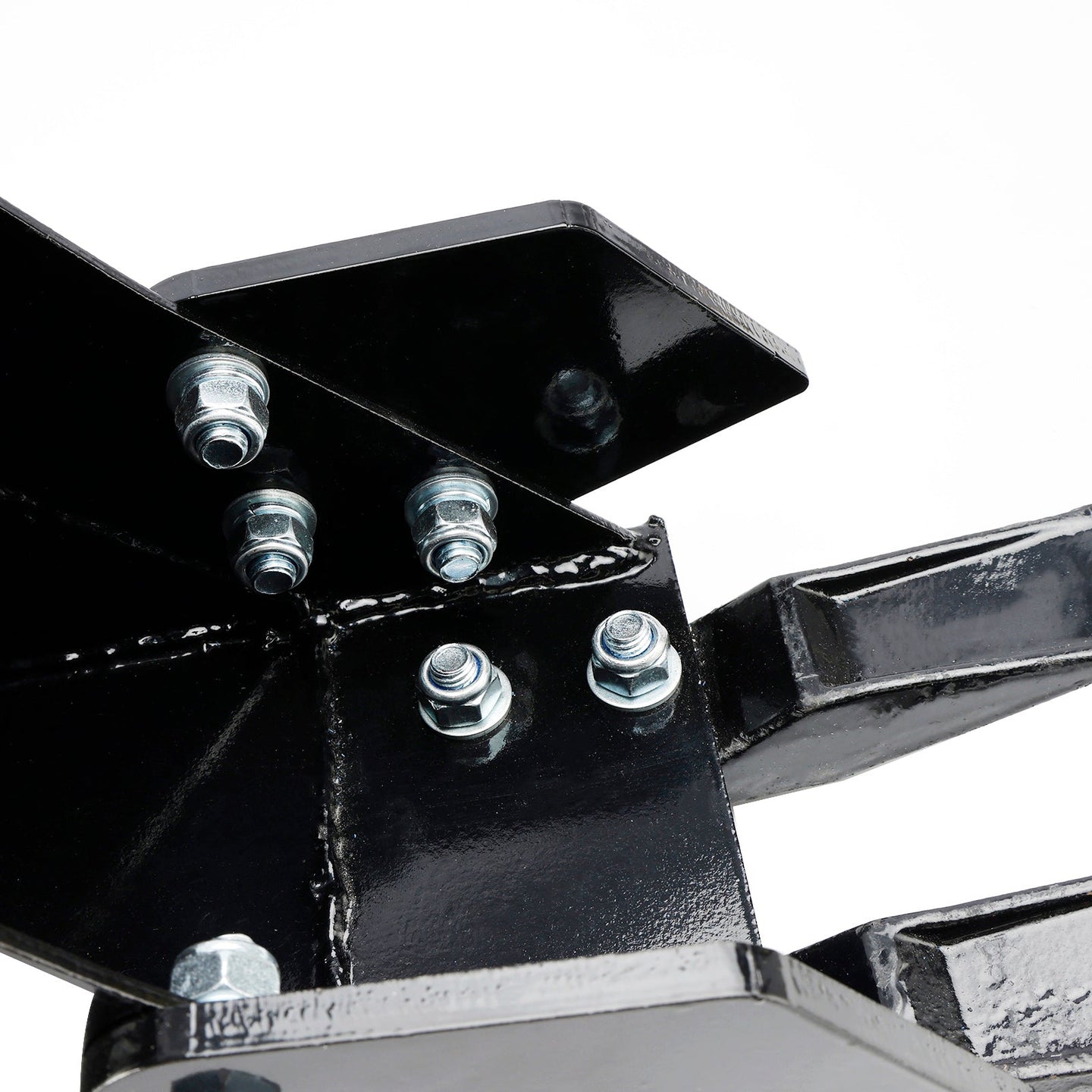2-Tooth Mini Excavator Trenching Bucket 200mm Narrow Rock Digging Attachment