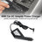 Replacement 65W HP Laptop Charger – 19.5V 3.33A Car & AC Adapter, 4.5x3.0mm