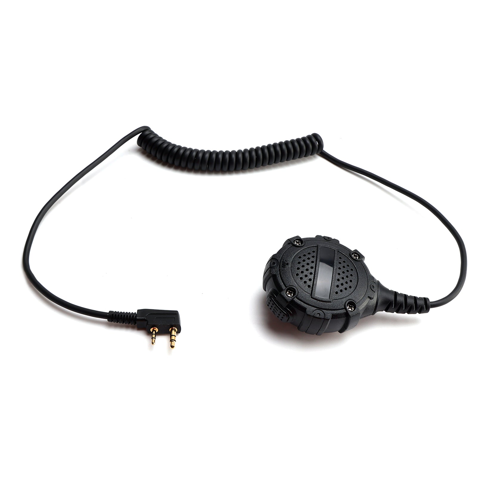 K-SM28 Round Microphone Speaker for TK-208 TH-D7 PX-777 LT-2288 VEV-3288S UV-5RA