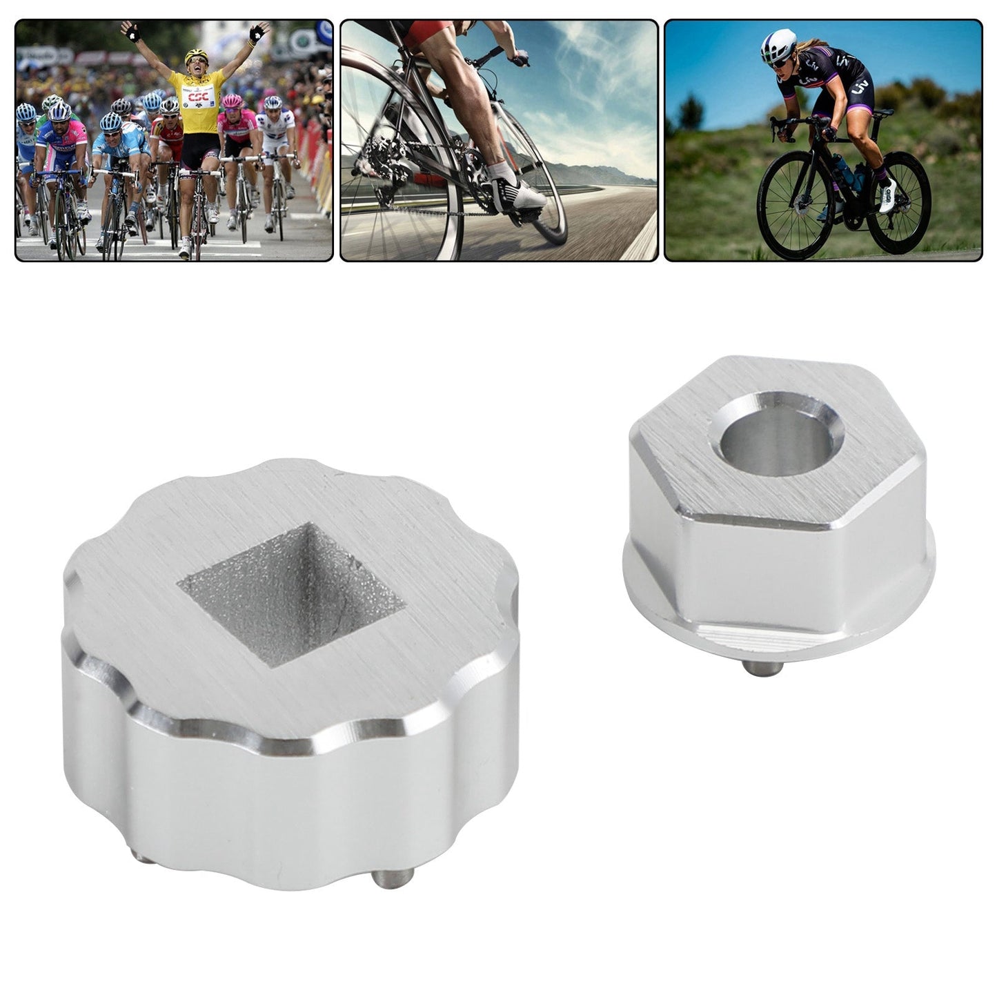 Base Valve Tool Set Fox Float DHX2/X2 - 398-00-881/882